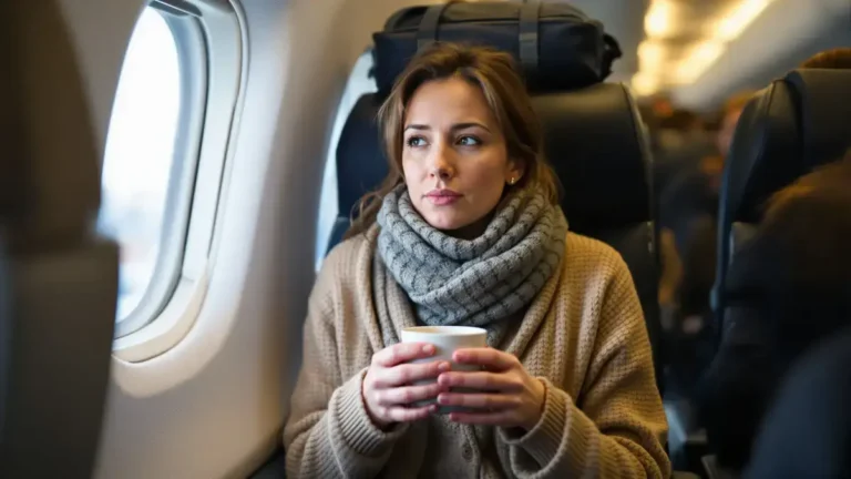 Pochopenie, prečo je v lietadlách taká zima, vám môže pomôcť lepšie sa pripraviť na vaše cesty