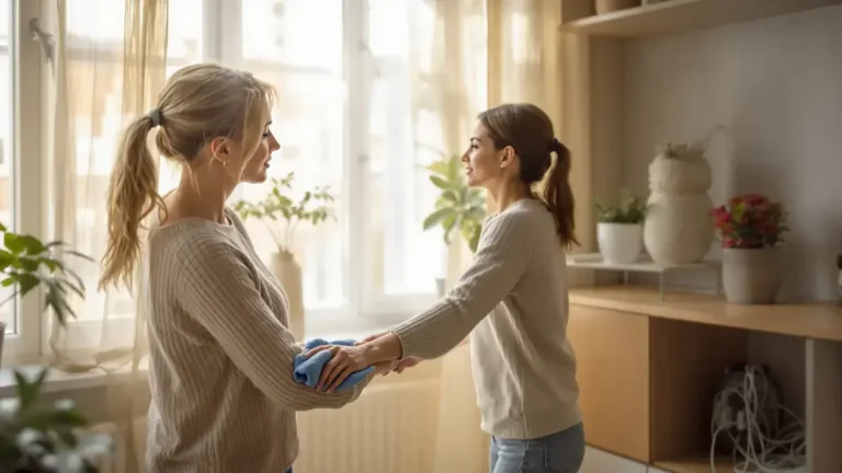 Tento podceňovaný upratovací omyl neustále šíri prach vo vašej domácnosti, konajte, kým nie je neskoro