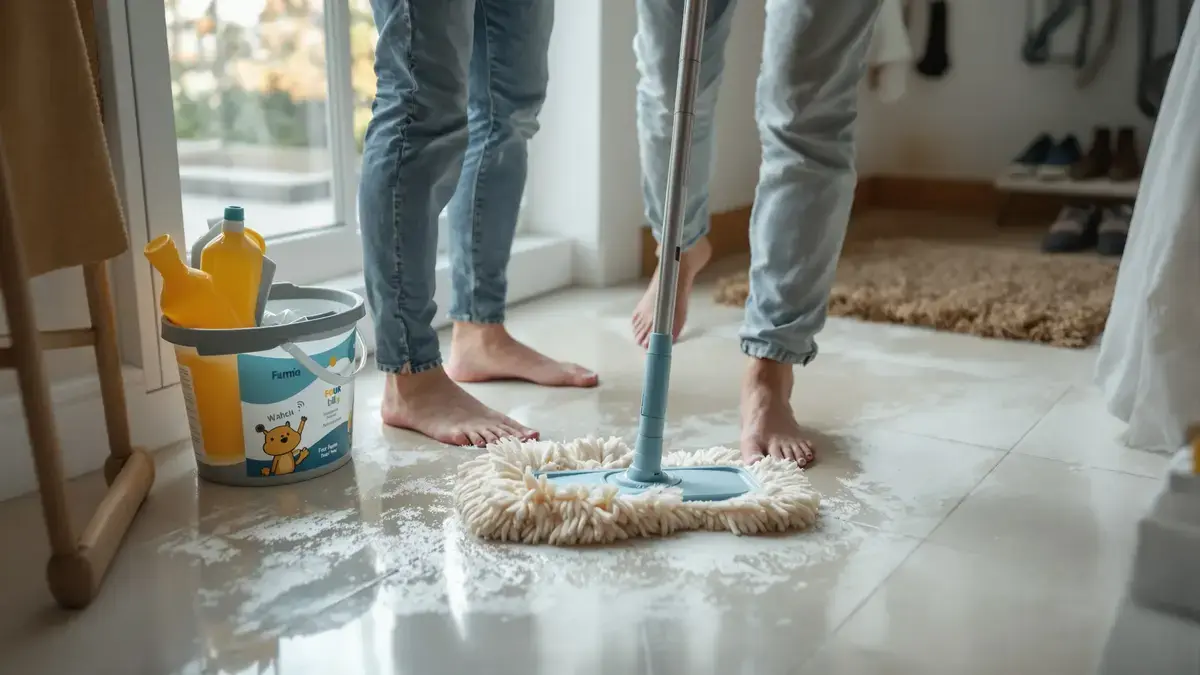 Odborníci sa zhodujú aj po upratovaní podláh môže bežný zlozvyk podporovať hromadenie nečistôt a pripraviť vás o výsledok vašej snahy