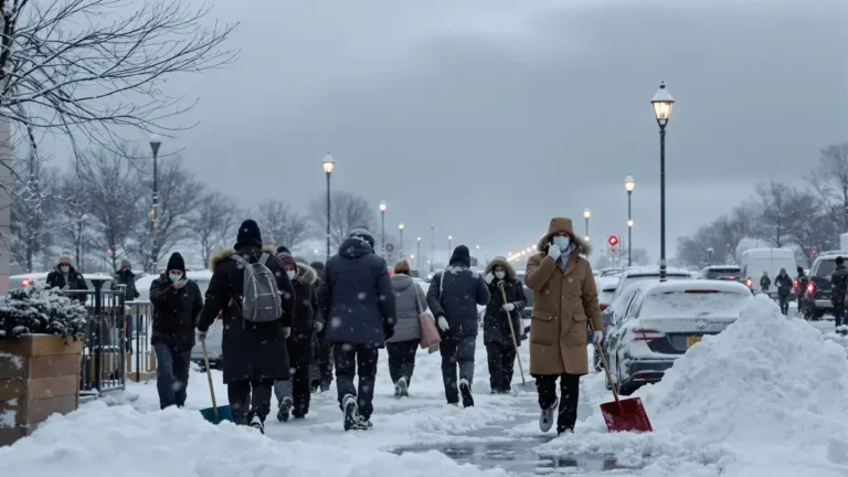 Odborníci sú zajedno: pripravuje sa zriedkavá zmena polárneho víru ktorá môže narušiť klímu a spôsobiť nečakané vlny chladu