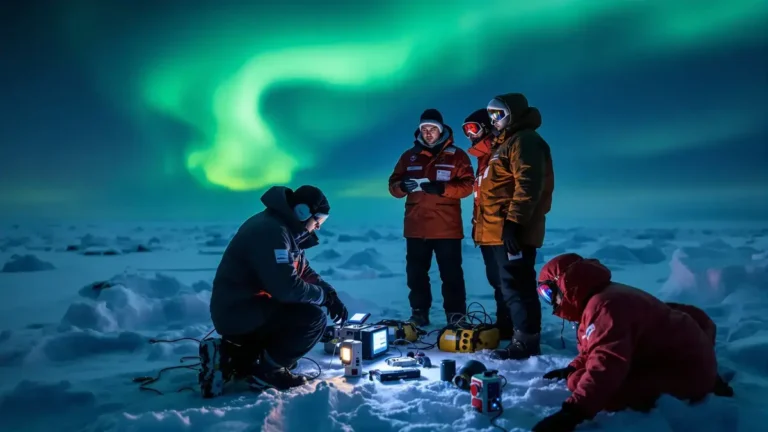 Odborníci pozorujú znepokojujúci trend posilňovanie gravitačnej jamy v Antarktíde môže narušiť ekosystém Zeme a zhoršiť klímu