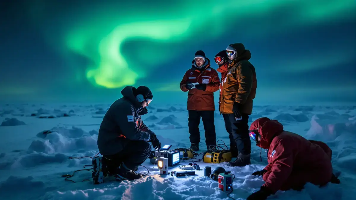 Odborníci pozorujú znepokojujúci trend posilňovanie gravitačnej jamy v Antarktíde môže narušiť ekosystém Zeme a zhoršiť klímu
