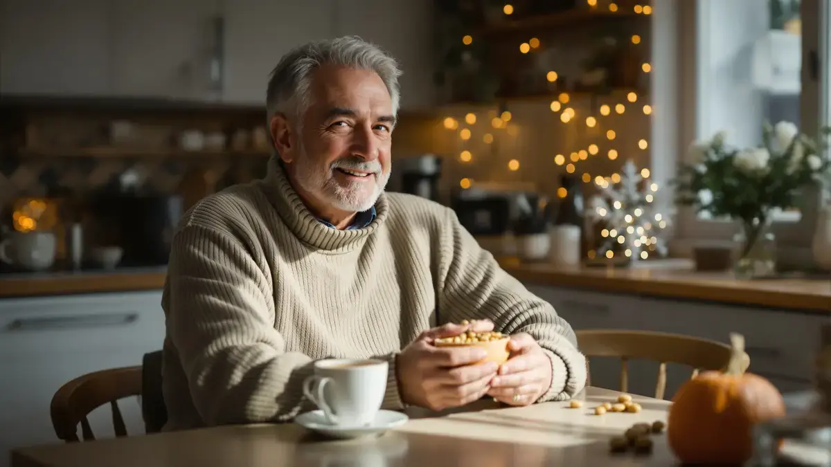 Táto málo známa potravina môže zmeniť zdravie vašej prostaty, pravda, ktorú mnohí ignorujú
