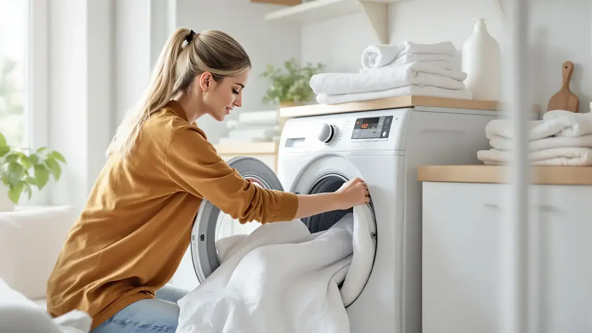 Pranie na 30 °C už nie je aktuálne objavte novú ekologickú teplotu odporúčanú odborníkmi