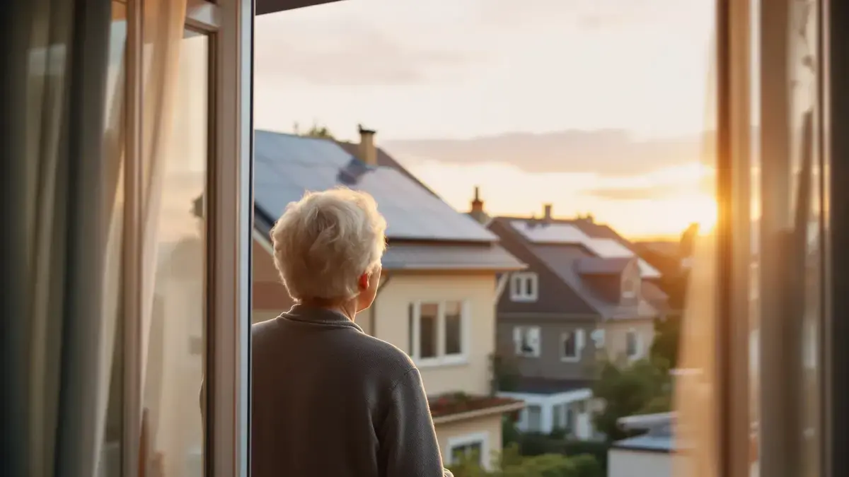 Odborníci sa zhodujú: prebytok elektriny zo solárnych panelov môže pomôcť susedom v núdzi, no tento nápad je často podceňovaný