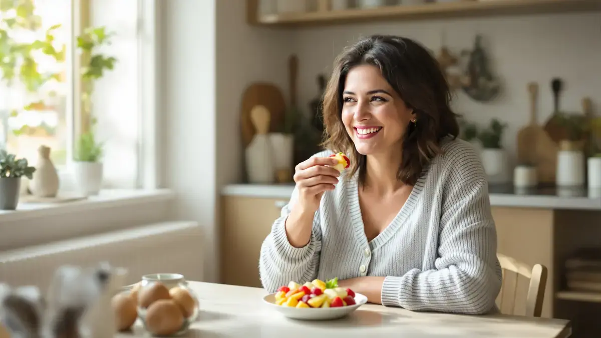 Prekvapujúca rada výživovej poradkyne na rok 2026 každodenný dezert môže prospieť vášmu zdraviu