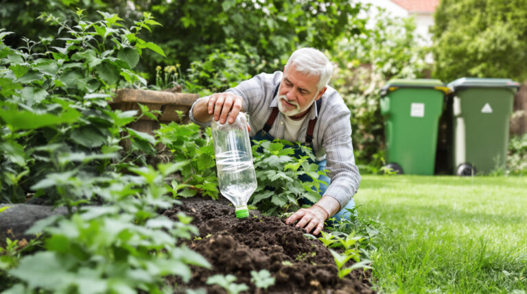 Prestaňte nechávať potkany ovládnuť vašu záhradu: tento trik s fľašou ich rýchlo odradí!