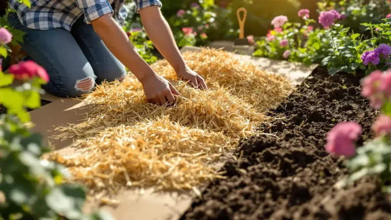 Prestať používať chemické herbicídy umožňuje objaviť často prehliadanú bezplatnú a oveľa účinnejšiu alternatívu