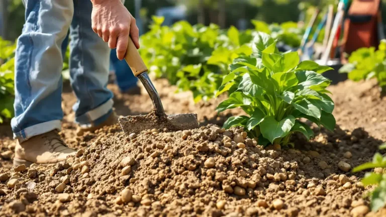 Prečo je prihŕňanie zemiakov kľúčovým krokom pre záhradkárov dbajúcich na úrodu