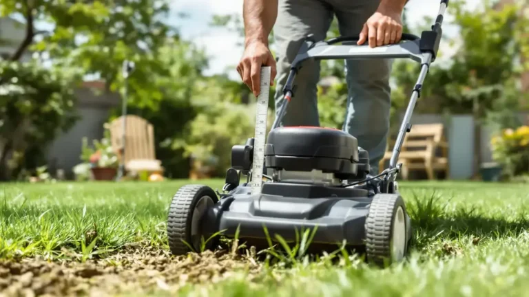 Prvé kosenie v marci správna výška pre zdravý trávnik až do leta