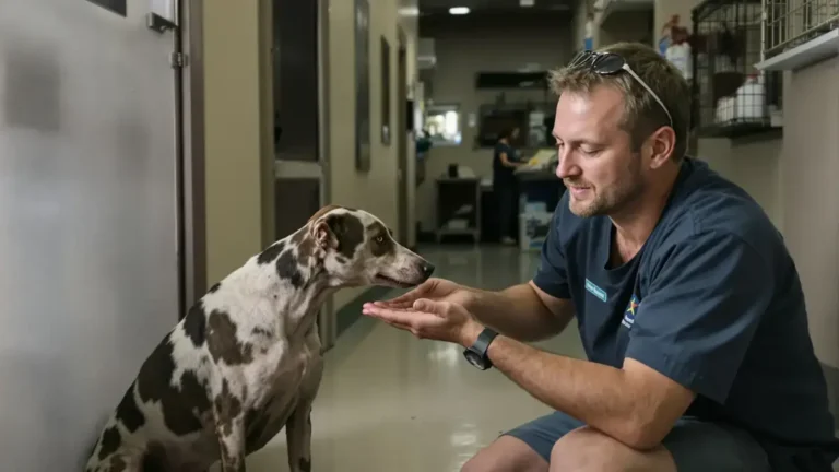 Odborníci si všímajú znepokojujúcu skutočnosť psy z útulkov vo veľmi zlom stave sú podľa špecialistov často nedostatočne rehabilitované