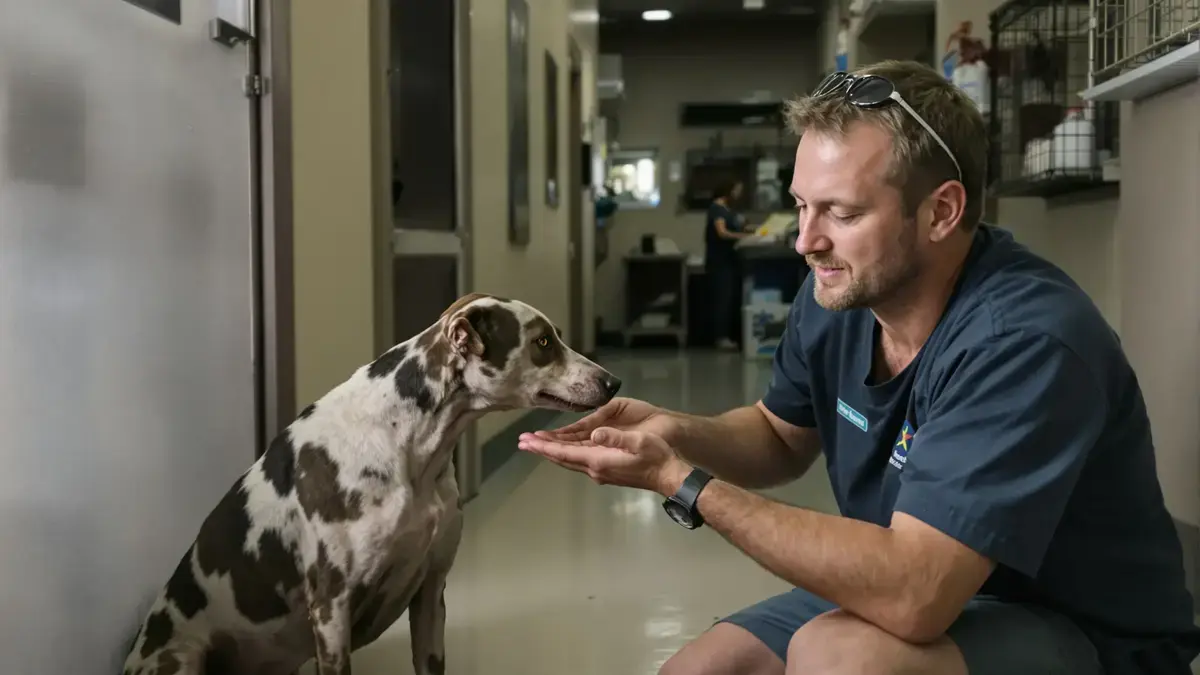 Odborníci si všímajú znepokojujúcu skutočnosť psy z útulkov vo veľmi zlom stave sú podľa špecialistov často nedostatočne rehabilitované