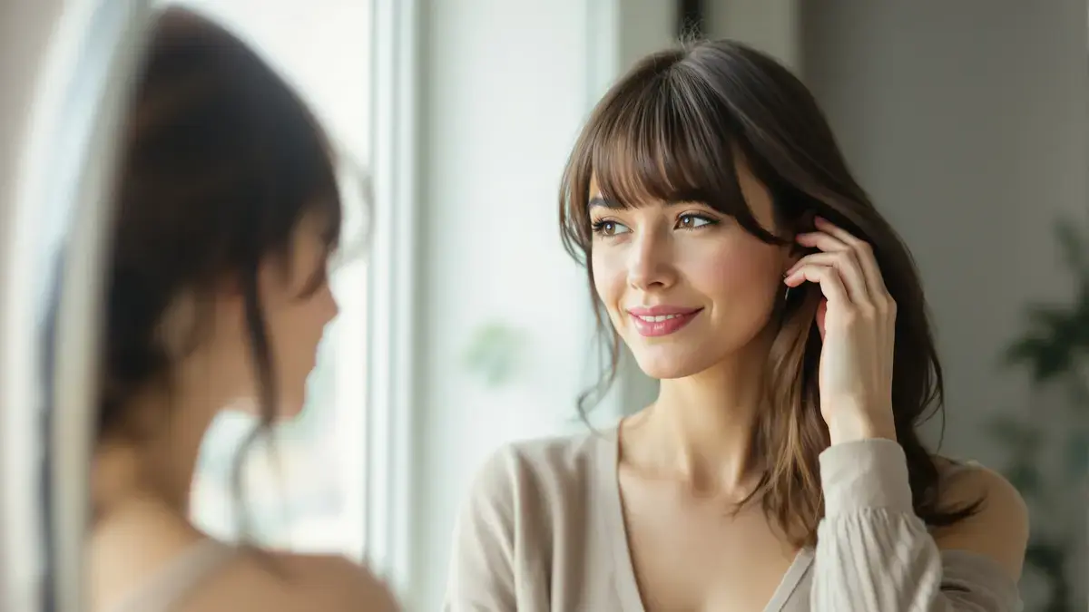 Odborníci na psychológiu sa zhodujú, že určité účesy môžu odhaliť neviditeľné bloky, čo odporuje názoru, že vzhľad neprezrádza myseľ