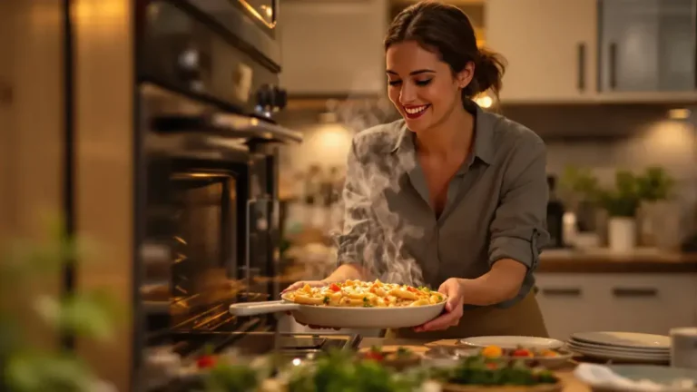 Tento recept na zapečené cestoviny je ideálny na prípravu jedál ktoré dobre vydržia