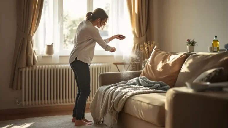 Tento rituál s 3 bežnými prísadami odstráni často podceňovaný zápach z tabaku za 48 hodín