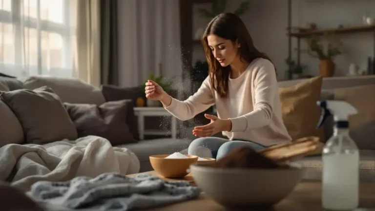 Tento rituál s 3 prísadami zo špajze odstráni pretrvávajúci zápach studeného tabaku ktorý mnohí podceňujú