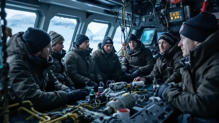 Odborníci sú si istí: robot, ktorý sa 8 mesiacov pohyboval pod antarktickými ľadovcami, zachytil znepokojujúci signál, čo by mohlo narušiť naše chápanie klímy