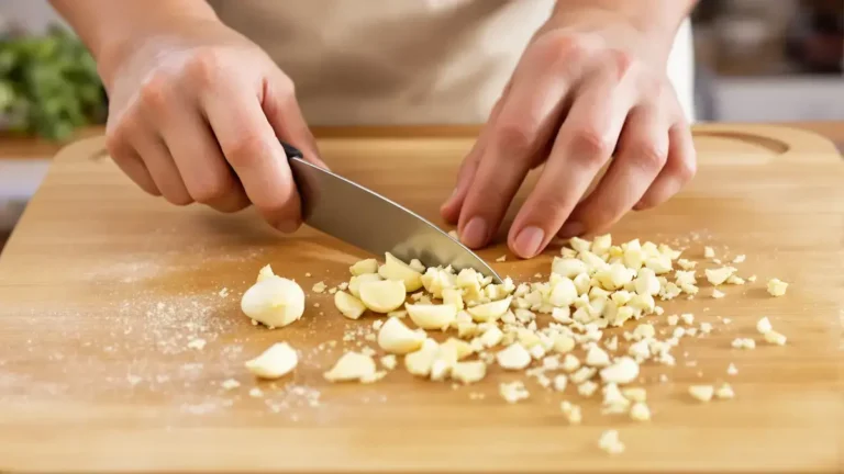 Rozpučený alebo nasekaný cesnak neznámy rozdiel ktorý radikálne mení vaše jedlá v kuchyni