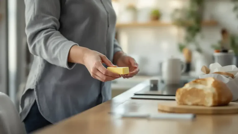 Odborníci sa zhodujú že rýchle zmäkčovanie masla sa môže zdať neškodné ale môže poškodiť jeho textúru a chuť