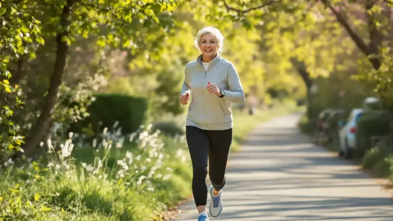 Rýchlosť chôdze po 60 rokoch zásadná zmena pre chudnutie