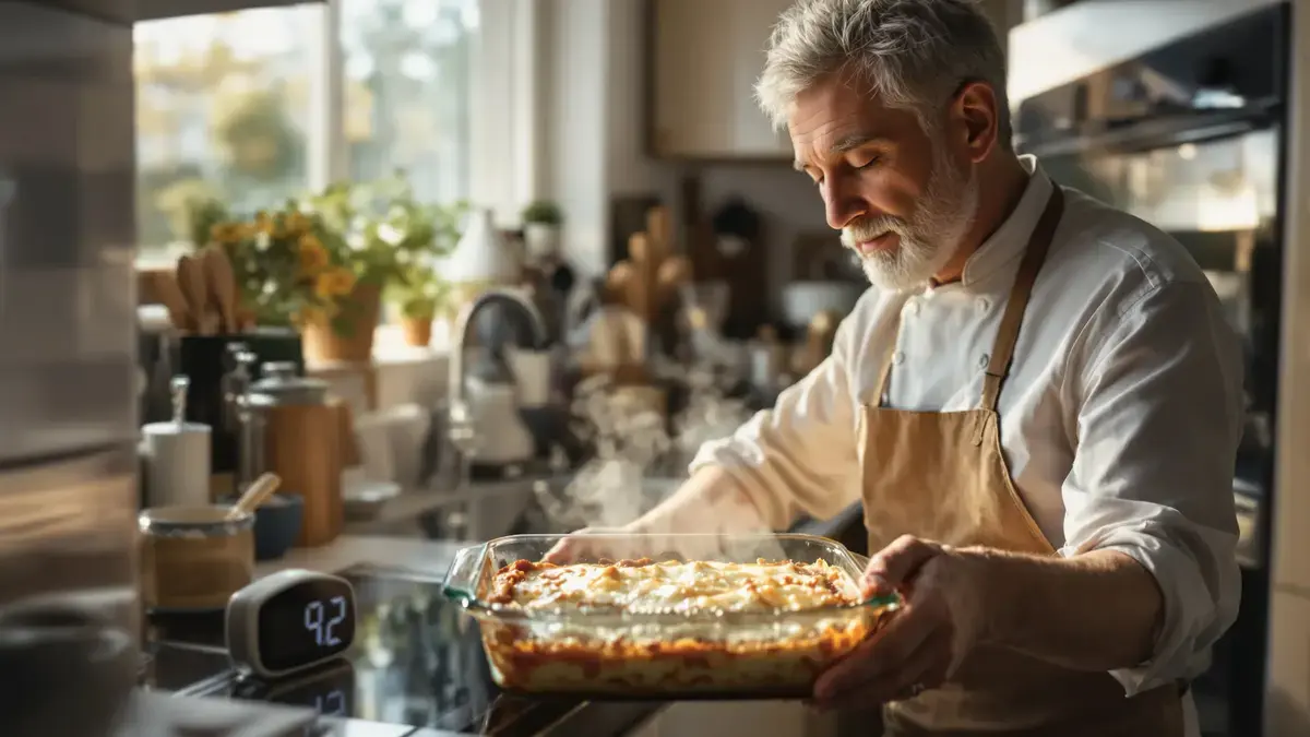 Šéfkuchár zdieľa jednoduché pravidlo ako zbytočne nepredhrievať rúru pri každom jedle