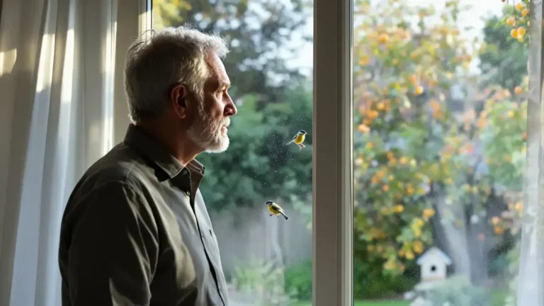 Táto sýkorka, ktorá neúnavne bubnuje, odhaľuje prehliadanú úzkosť, ktorú mnohí podceňujú