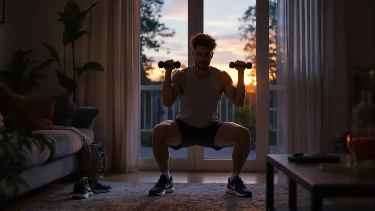 Silový tréning prispôsobený začiatočníkom bežcom pre jednoduchý pokrok