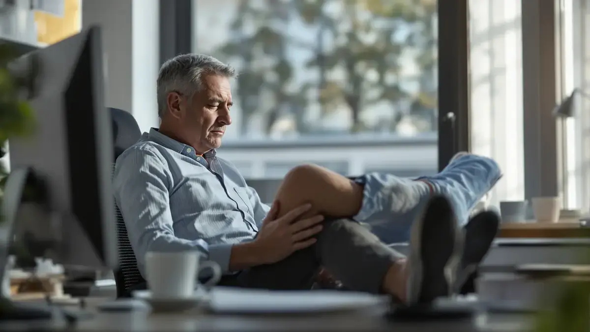 Skôr než sa obávate najhoršieho zvážte tieto faktory ak máte otravný tik