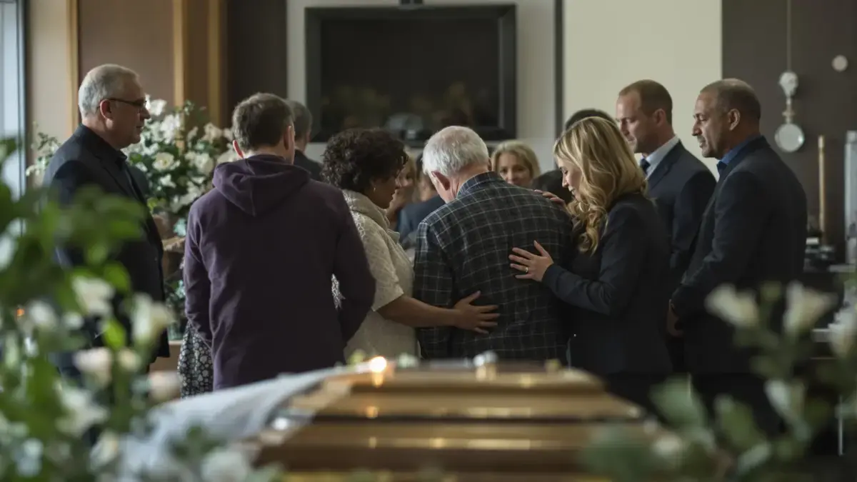 Odborníci potvrdzujú Škótsko povoľuje metódu pohrebu bez plameňa ktorá telo odstráni môže to prekvapiť a šokovať