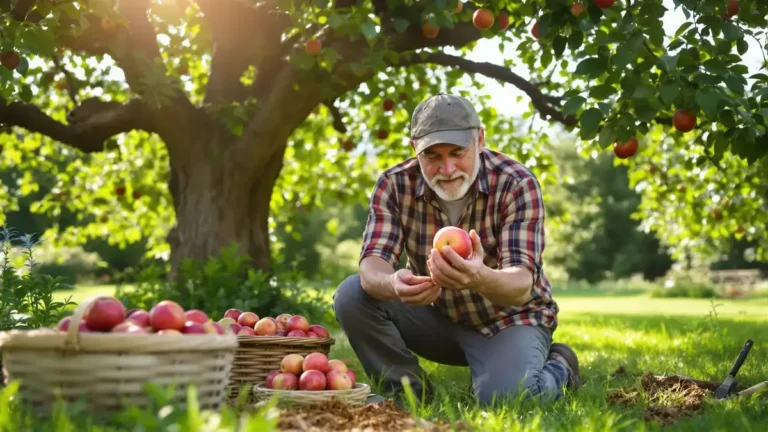Tento skrytý červ ohrozuje vaše ovocné stromy celé leto nenápadné príznaky ktoré mnohí prehliadajú a môžu zachrániť úrodu