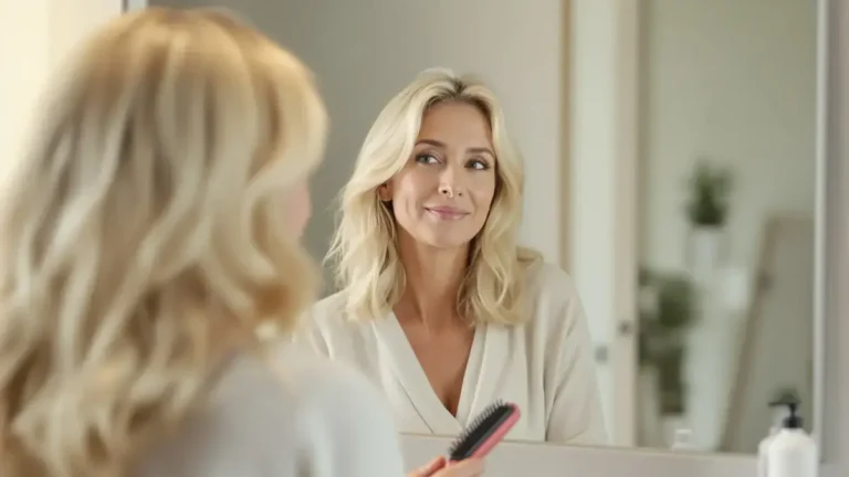 Snívať o blond vlasoch po päťdesiatke Jedna bežná chyba vás podľa kaderníčok celebrít môže opticky zostarnúť o desať rokov