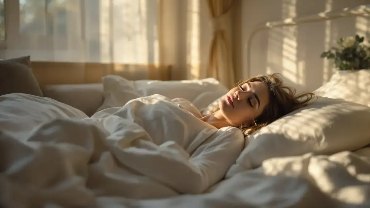 Spánok nechať žalúzie otvorené môže vyvrátiť rozšírenú vieru