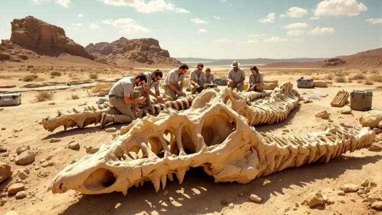 Odborníci sú si istí objav Spinosaurus mirabilis v Sahare neznamená že poznáme všetky druhy stále nás čaká množstvo prekvapení