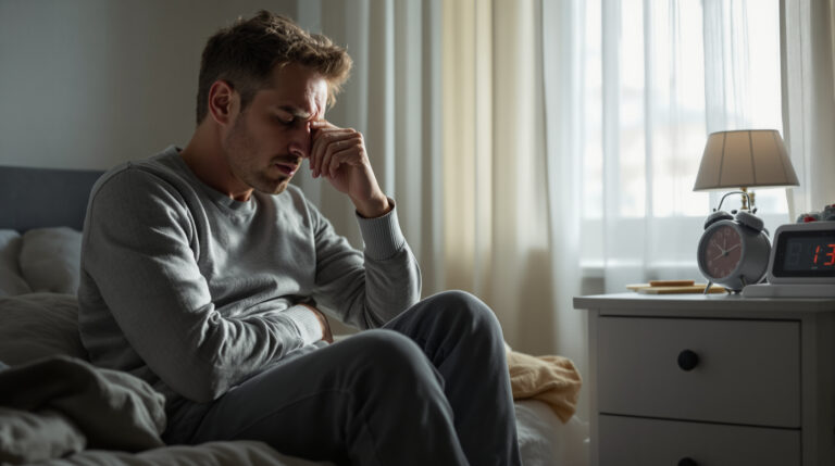 Spite lepšie: O hodinu menej spánku za noc zvyšuje riziko srdcových ochorení o 20 %, upravte svoje návyky pre zdravé srdce.