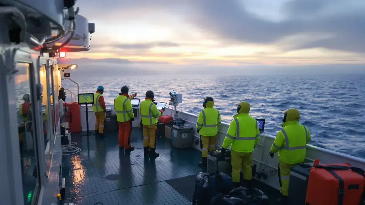 Spojené štáty si nárokujú milión štvorcových kilometrov morského dna čo je fakt ktorý je väčšinou prehliadaný