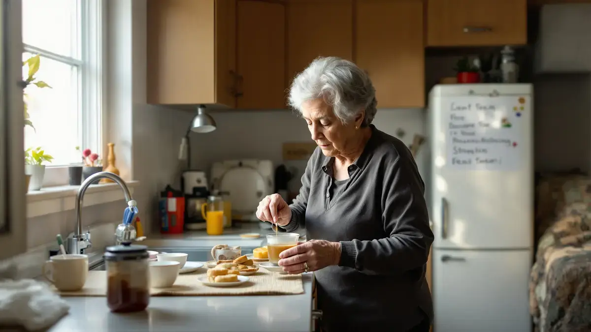 Storočná žena odhaľuje každodenné návyky vďaka ktorým sa vyhýba lekárom rozhodnutie ktoré mnohí podceňujú