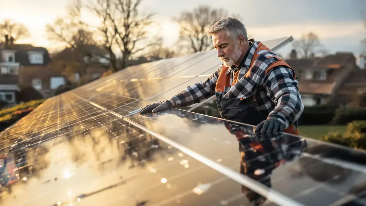 Táto štúdia odhaľuje že jeden z piatich solárnych panelov predčasne starne kvôli prehliadnutej chybe