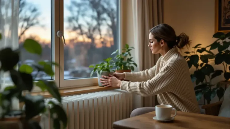 Suchý vzduch v domácnosti zvyšuje účet za kúrenie bez vášho vedomia