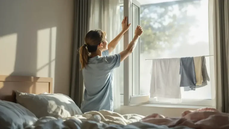 Sušenie bielizne v tejto bežnej miestnosti môže poškodiť vaše zdravie, varujú pneumológovia