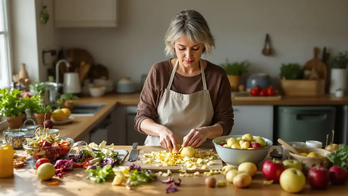 Odborníci sa zhodujú že systematické šúpanie potravín môže viesť k strate dôležitých živín a poškodiť vaše zdravie