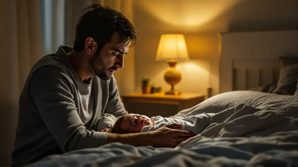 Tajomstvá spánku bábätiek čo by mali rodičia naozaj vedieť