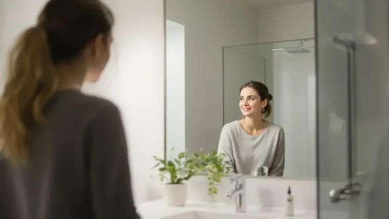 Tento trik premení vašu kúpeľňu na luxusný priestor aj pri malom priestore