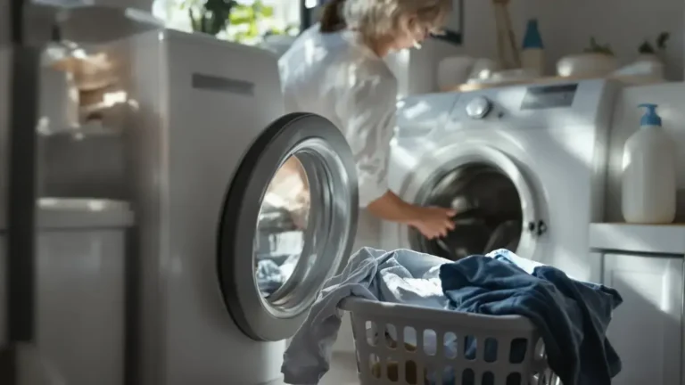 Táto teplota na vašej práčke vám umožní ušetriť až 62 % elektriny bez ďalšieho úsilia