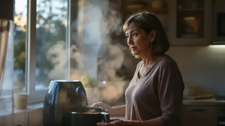 Odborníci sú jednoznační: teplovzdušné fritézy neznižujú znečistenie vnútorného ovzdušia tak, ako si myslíme, a ich používanie môže predstavovať zdravotné riziká