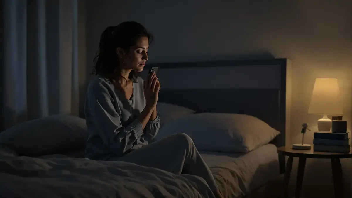 Prekvapivé tipy ako skoncovať s častým nočným budením a získať kvalitný spánok