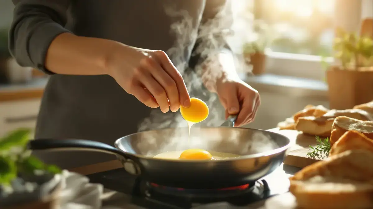 Toto volské oko ktoré považujete za jednoduché môže pokaziť vaše jedlá ak nepoznáte tento dôležitý trik