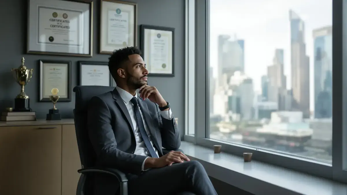 Odborníci pozorujú zaujímavý trend tí ktorí sa cítia prázdni napriek úspechom často prehliadajú zásadné pravdy