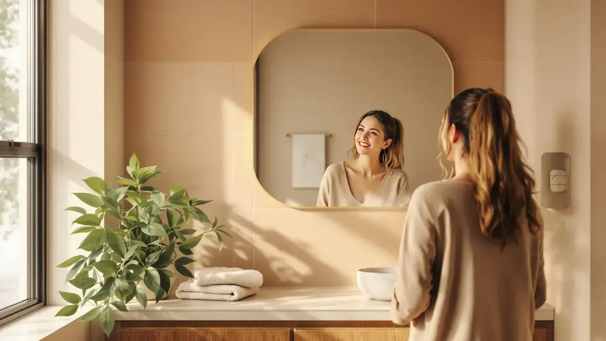 Opustenie tejto trendovej farby v kúpeľni odhaľuje chybu, ktorú v roku 2026 mnohí podceňujú