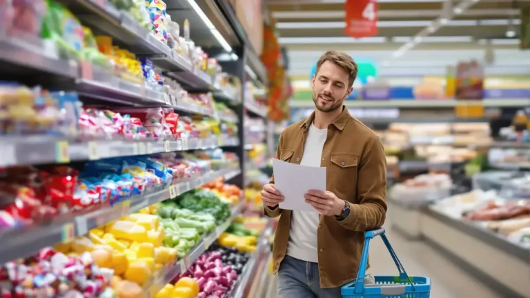 Odkedy používam tento trik, prechádzam okolo regálu so sladkosťami v supermarkete bez povšimnutia