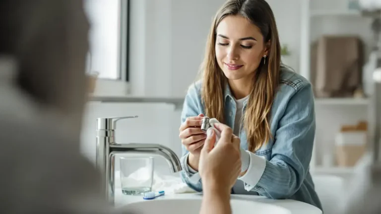 Tento jednoduchý trik uvoľní upchatý kohútik a obnoví optimálny prúd vody bez použitia náradia